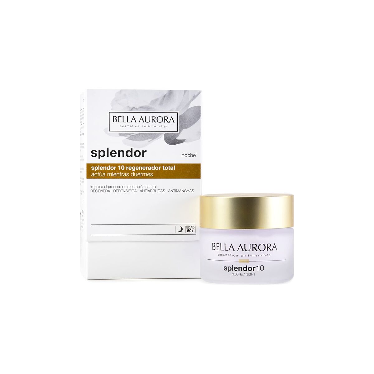 Noční krém Bella Aurora Splendor 50 ml